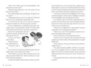 Aper&ccedil;u du contenu_Airi Sano, Prankmaster General: International Menace