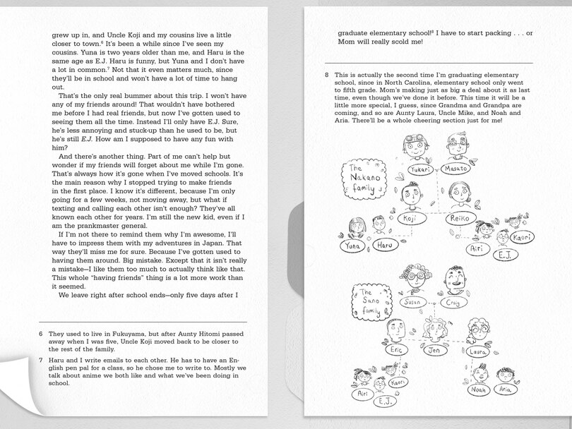 Aper&ccedil;u du contenu 3_Airi Sano, Prankmaster General: International Menace