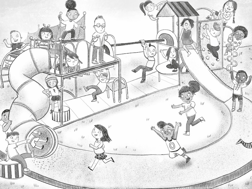 Aper&ccedil;u du contenu_Airi Sano, Prankmaster General: New School Skirmish