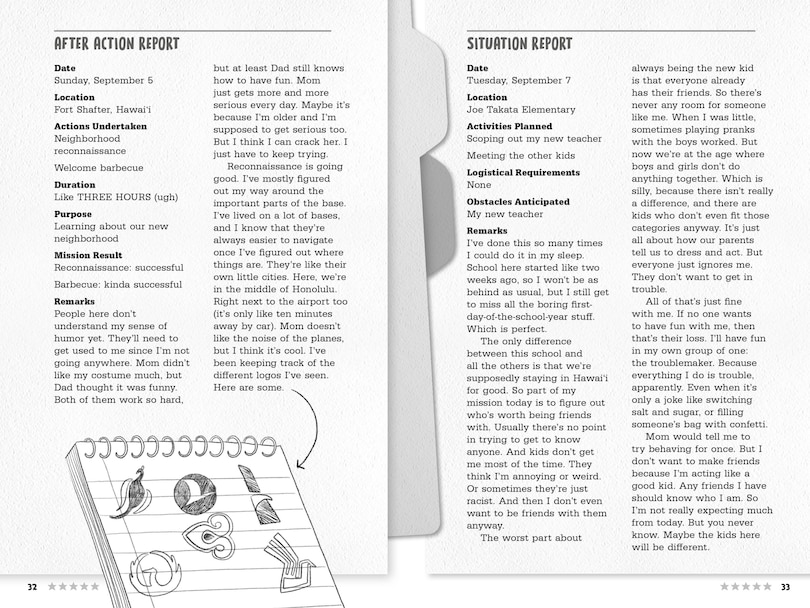 Aper&ccedil;u du contenu 3_Airi Sano, Prankmaster General: New School Skirmish