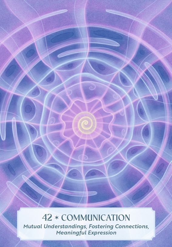 Sample content_Akashic Soul Oracle