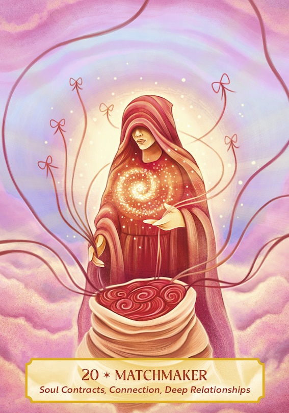 Sample content 5_Akashic Soul Oracle