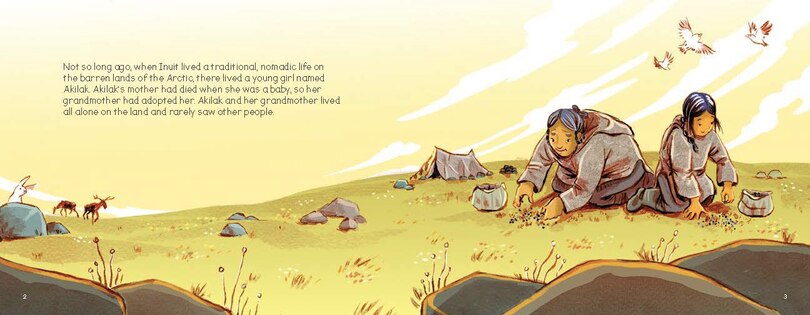Sample content 4_Akilak's Adventure