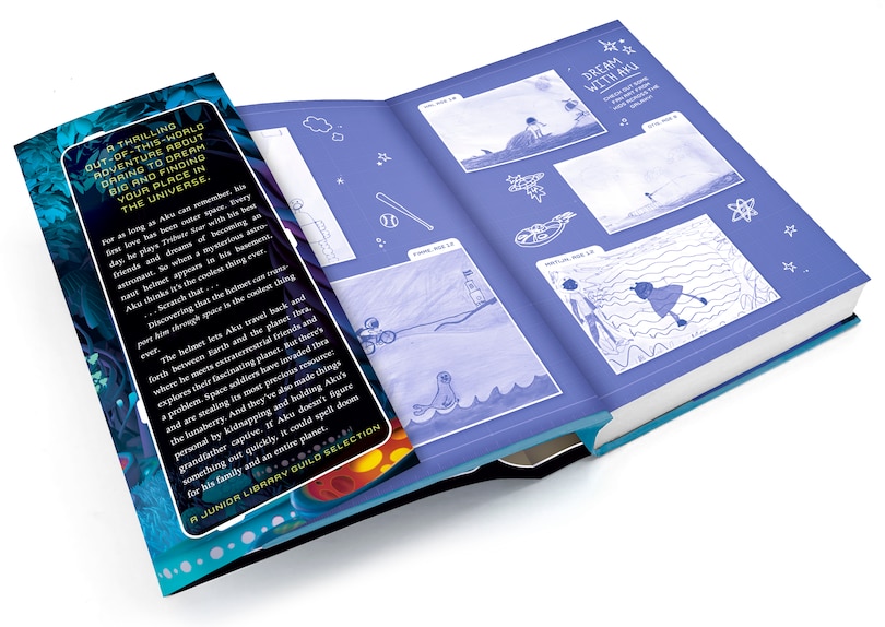Sample content 5_Aku: Journey to Ibra