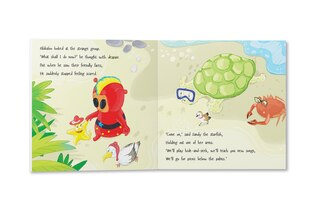 Aper&ccedil;u du contenu_Alabaloo, The Lost Alien