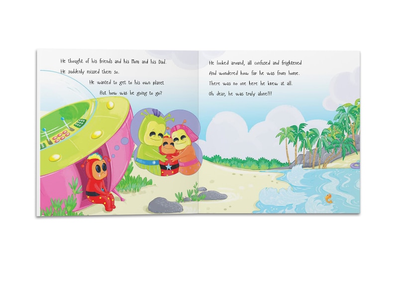 Aper&ccedil;u du contenu 2_Alabaloo, The Lost Alien