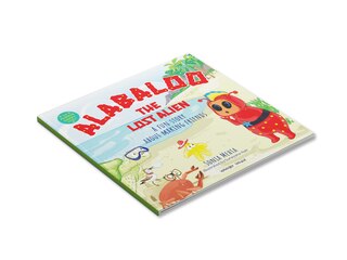 Aper&ccedil;u du contenu 3_Alabaloo, The Lost Alien