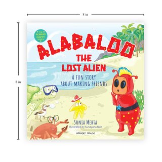 Aper&ccedil;u du contenu 4_Alabaloo, The Lost Alien