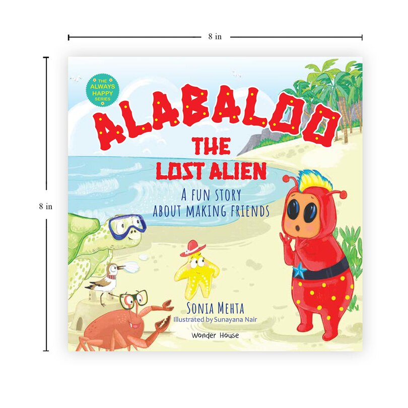 Aper&ccedil;u du contenu 4_Alabaloo, The Lost Alien