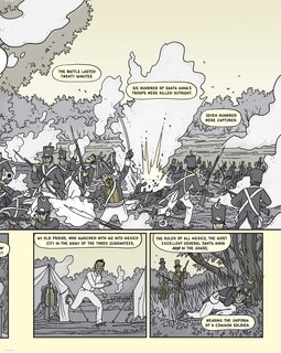 Sample content_Alamo All-stars (nathan Hale's Hazardous Tales #6)
