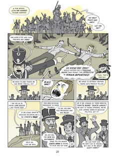 Sample content 3_Alamo All-stars (nathan Hale's Hazardous Tales #6)