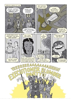 Sample content 5_Alamo All-stars (nathan Hale's Hazardous Tales #6)