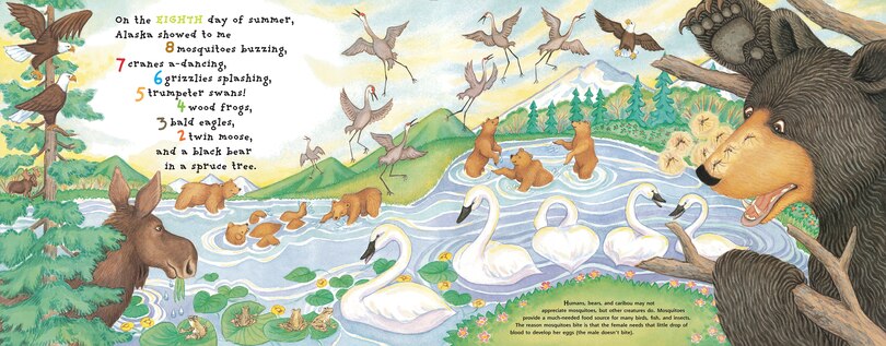 Aper&ccedil;u du contenu 3_Alaska's 12 Days Of Summer