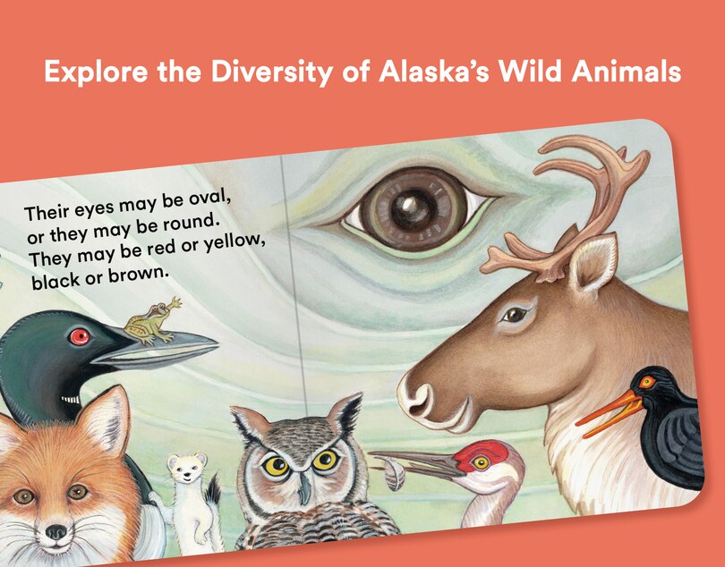 Sample content 3_Alaska's Animals