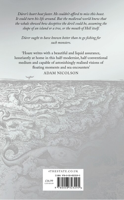 Back cover_Albert & the Whale