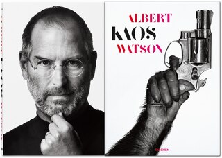 Aperçu du contenu_Albert Watson. Kaos