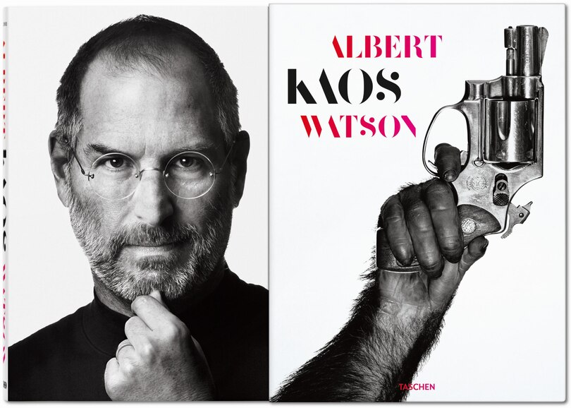 Aperçu du contenu_Albert Watson. Kaos
