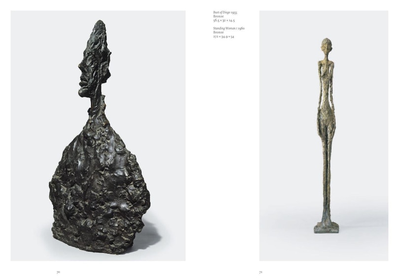Aper&ccedil;u du contenu_Alberto Giacometti