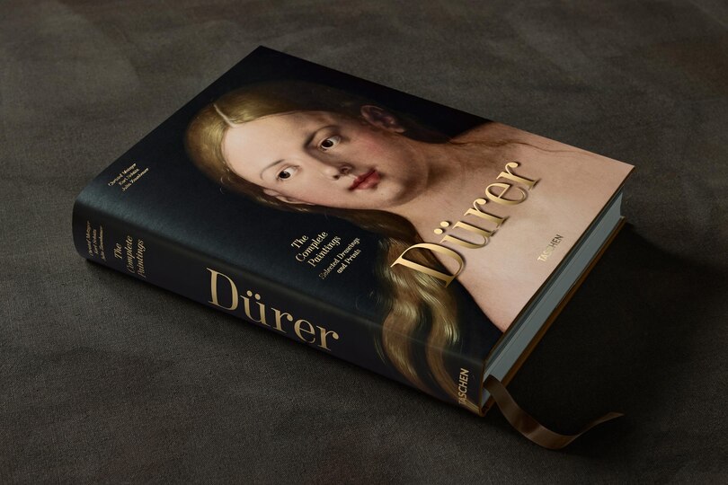 Sample content_Albrecht D&uuml;rer. The Complete Paintings. Selected Drawings and Prints