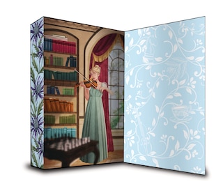 Sample content_Alcott Hall: Deluxe Limited Edition
