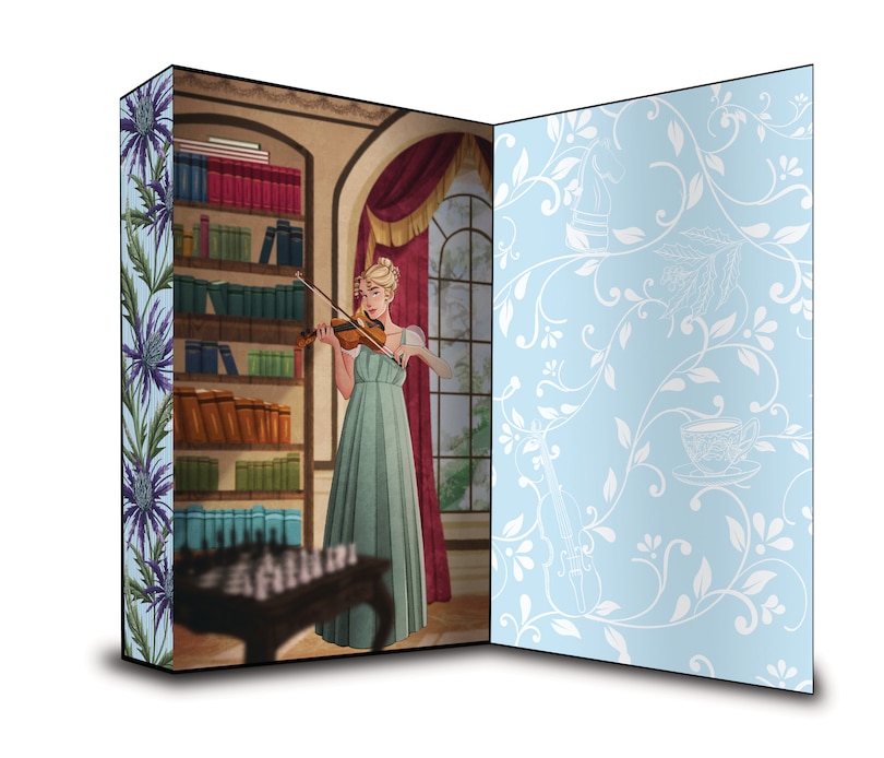 Sample content_Alcott Hall: Deluxe Limited Edition