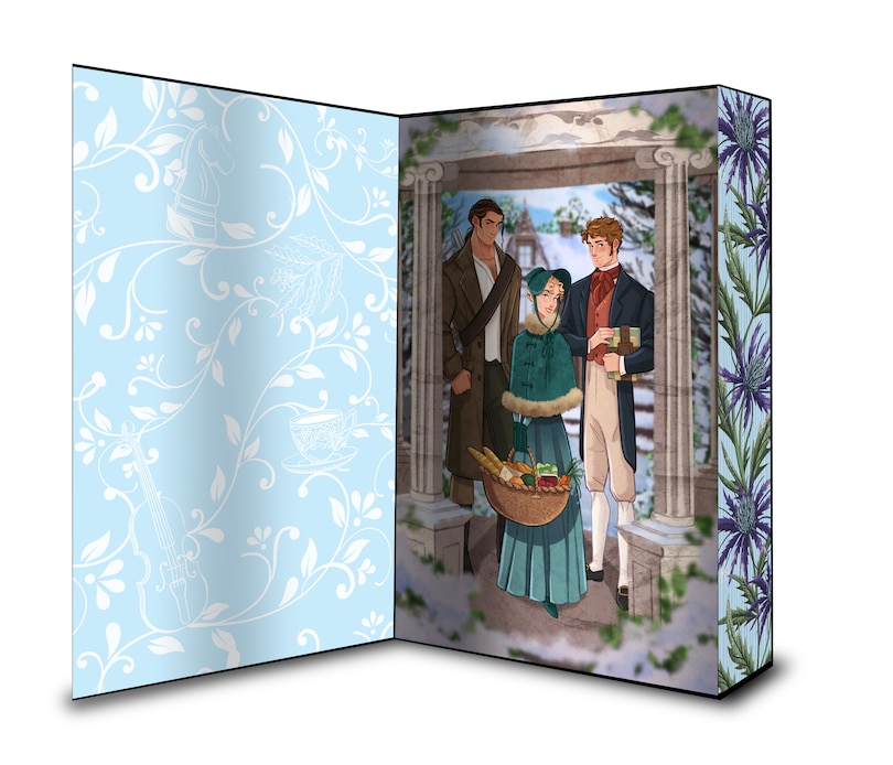 Sample content 2_Alcott Hall: Deluxe Limited Edition