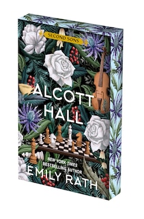 Sample content 3_Alcott Hall: Deluxe Limited Edition
