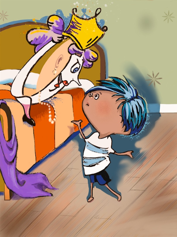 Sample content_Aldo Renaldo and the Renegade Alphabet