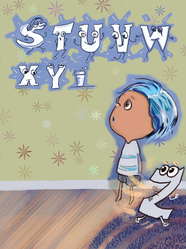 Sample content 4_Aldo Renaldo and the Renegade Alphabet