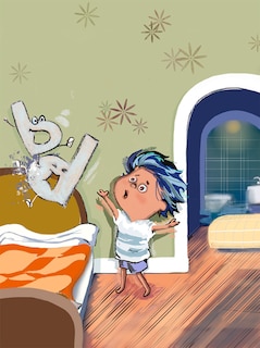 Sample content 5_Aldo Renaldo and the Renegade Alphabet