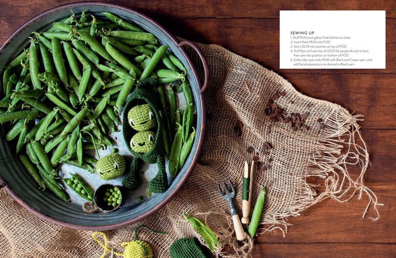 Aper&ccedil;u du contenu 4_Alexandra's Garden Vegetables
