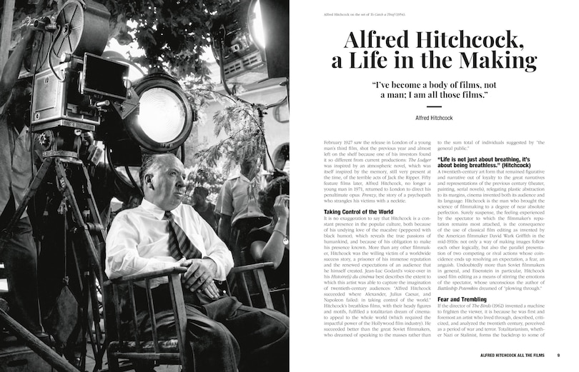 Sample content_Alfred Hitchcock All the Films