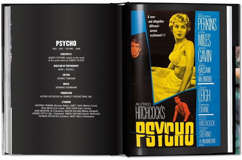 Sample content 3_Alfred Hitchcock. The Complete Films