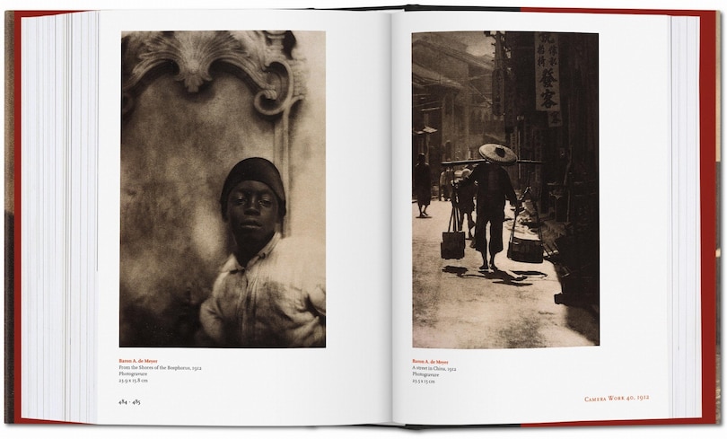 Aperçu du contenu_Alfred Stieglitz. Camera Work