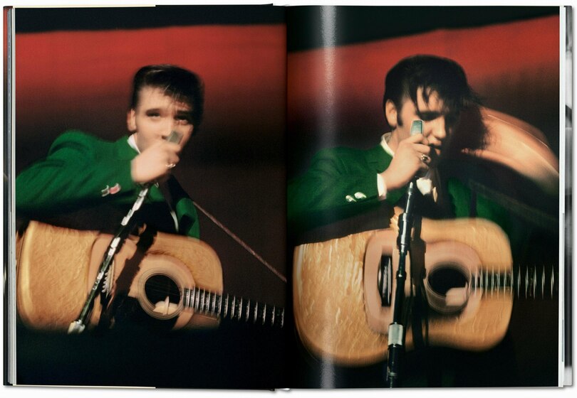 Aperçu du contenu 2_Alfred Wertheimer. Elvis And The Birth Of Rock And Roll
