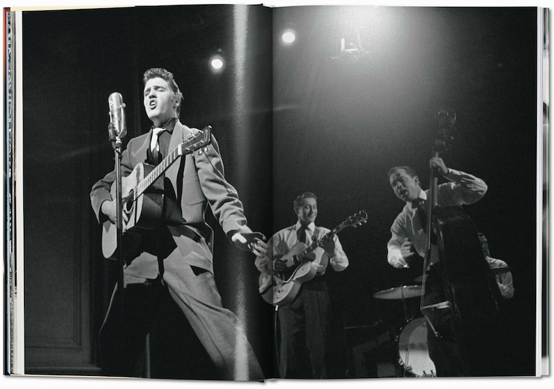 Aperçu du contenu 3_Alfred Wertheimer. Elvis And The Birth Of Rock And Roll