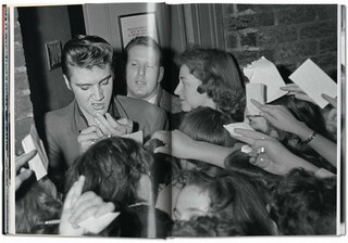 Aperçu du contenu 4_Alfred Wertheimer. Elvis And The Birth Of Rock And Roll