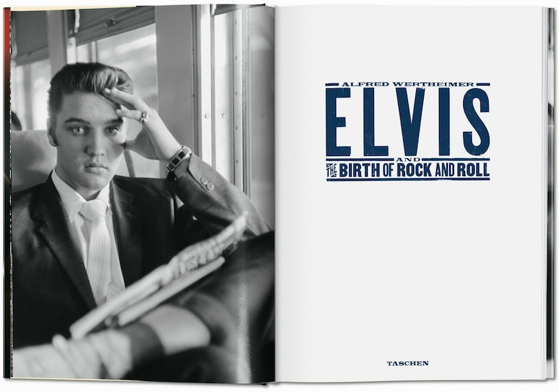 Aperçu du contenu 5_Alfred Wertheimer. Elvis And The Birth Of Rock And Roll