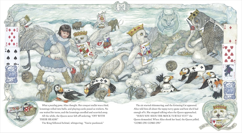 Sample content_Alice in a Winter Wonderland