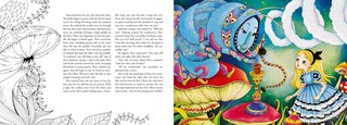 Sample content_Alice In Wonderland Puzzle Book