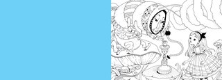 Sample content 2_Alice In Wonderland Puzzle Book