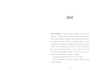 Aper&ccedil;u du contenu 3_Alice Oseman Five-Book Collection Box Set (Solitaire, I Was Born For This, Loveless, Nick and Charlie, This Winter)