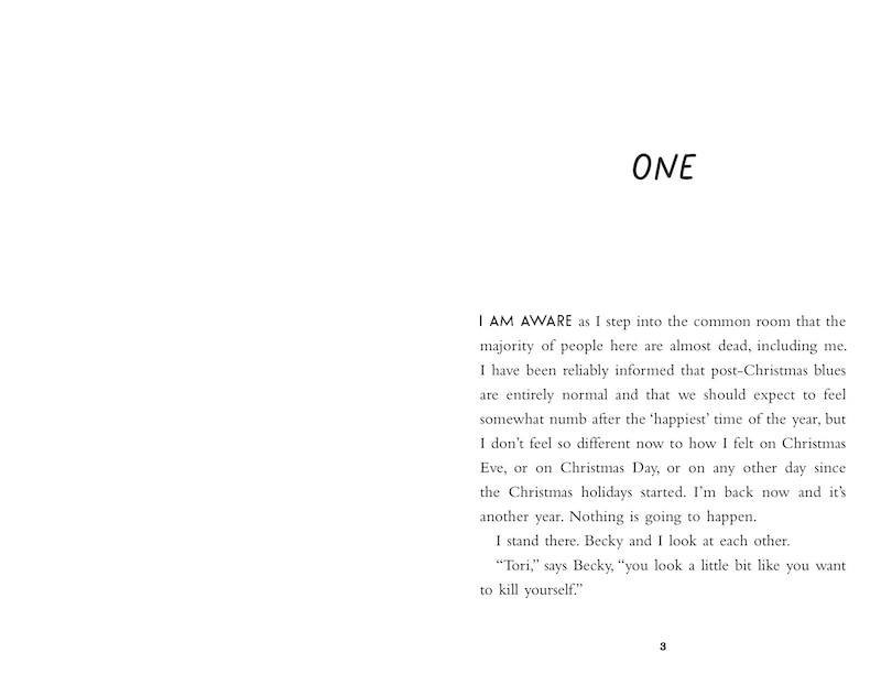 Aper&ccedil;u du contenu 3_Alice Oseman Five-Book Collection Box Set (Solitaire, I Was Born For This, Loveless, Nick and Charlie, This Winter)