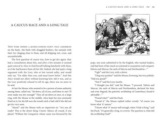 Sample content_Alice’s Adventures in Wonderland & Through the Looking-Glass