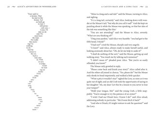 Sample content 3_Alice’s Adventures in Wonderland & Through the Looking-Glass