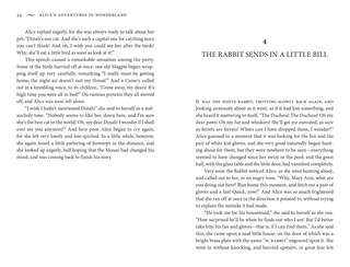 Sample content 4_Alice’s Adventures in Wonderland & Through the Looking-Glass