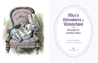 Sample content_Alice's Adventures In Wonderland And Through The Looking-glass (deluxe Edition)
