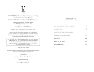 Sample content_Alice’s Adventures in Wonderland