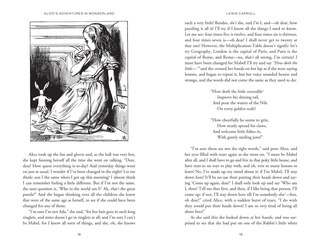 Sample content 4_Alice’s Adventures in Wonderland