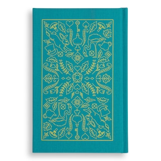 Back cover_Alice’s Adventures in Wonderland